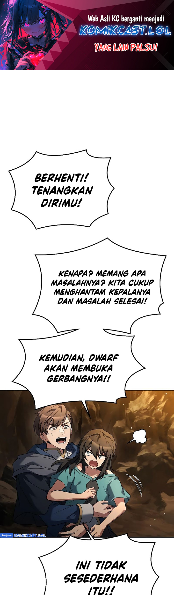 Archmage Restaurant Chapter 19