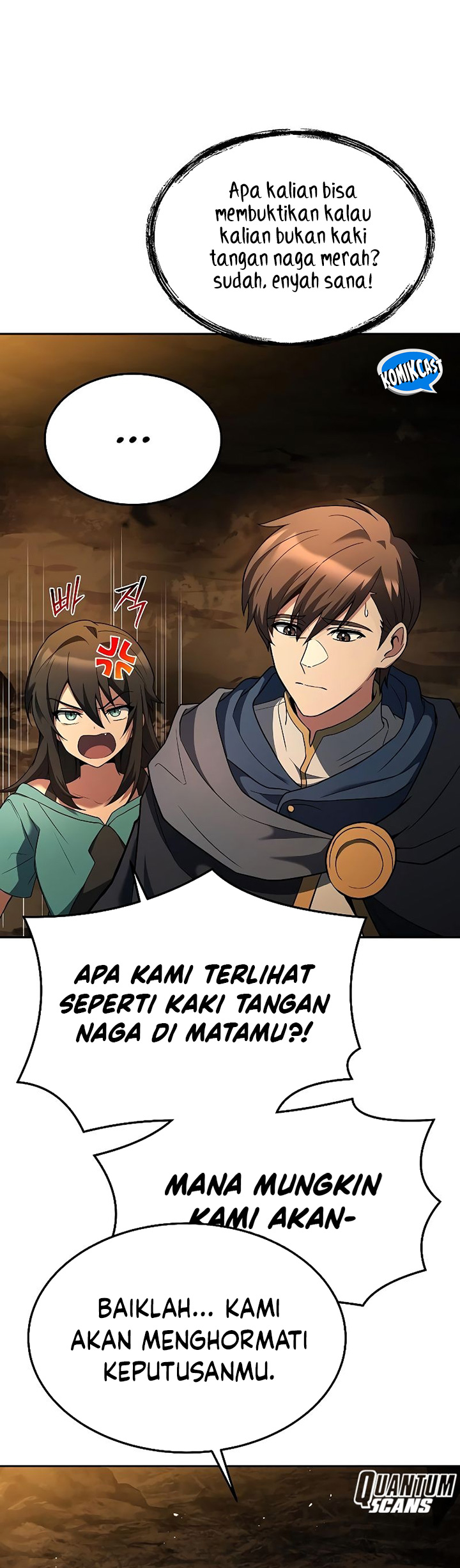 Archmage Restaurant Chapter 19