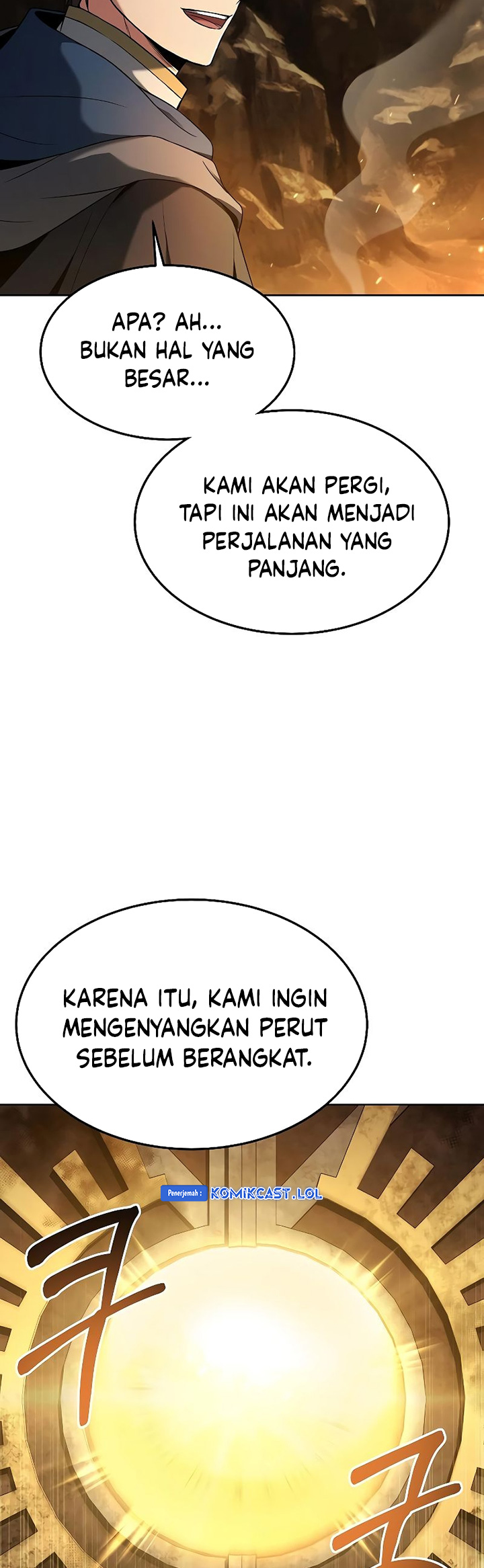 Archmage Restaurant Chapter 19
