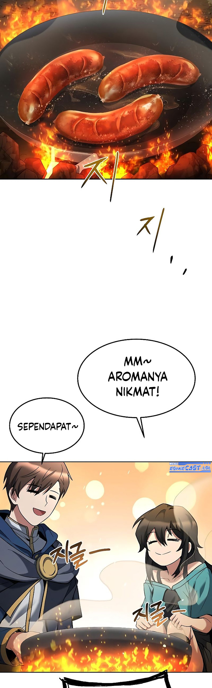 Archmage Restaurant Chapter 19