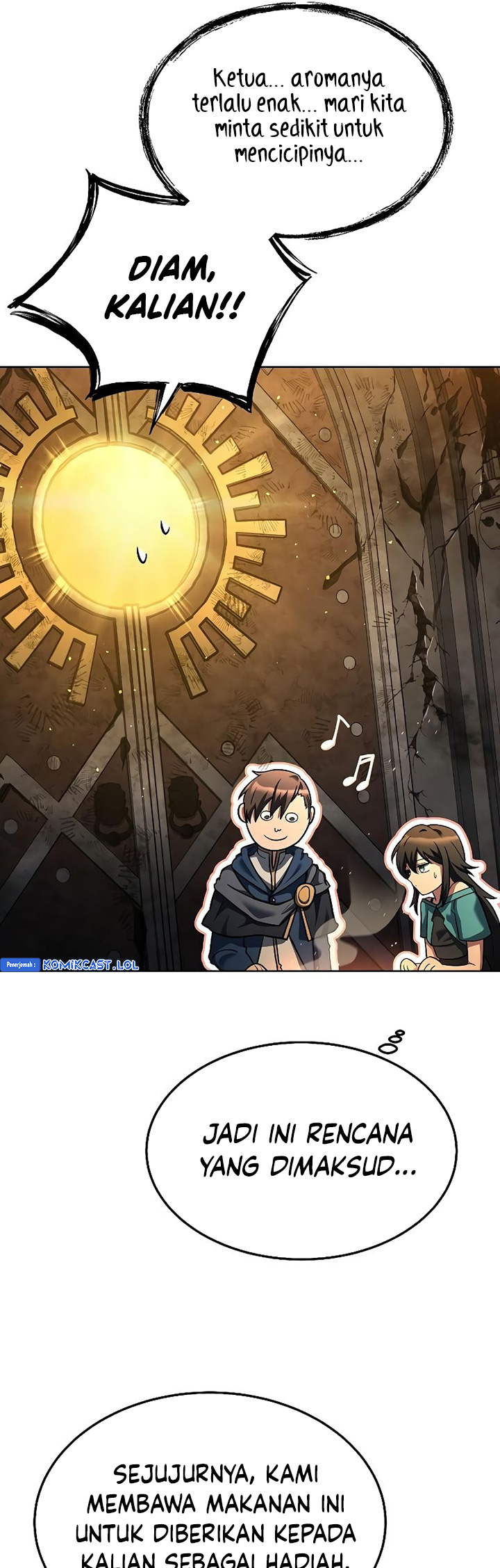 Archmage Restaurant Chapter 19
