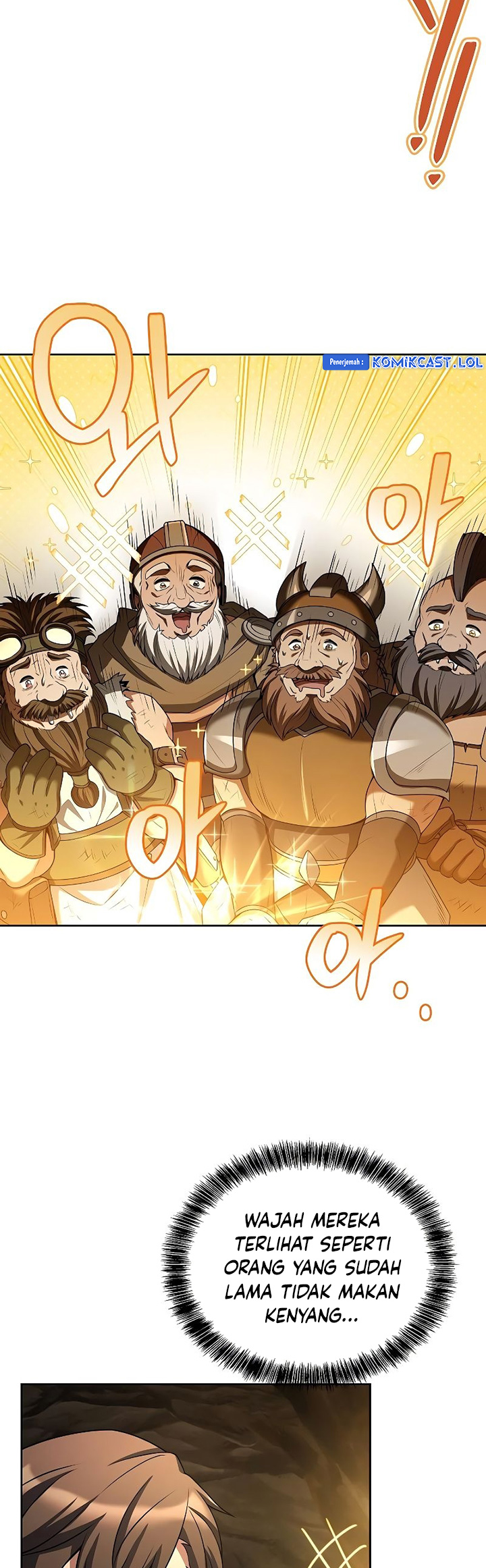 Archmage Restaurant Chapter 19