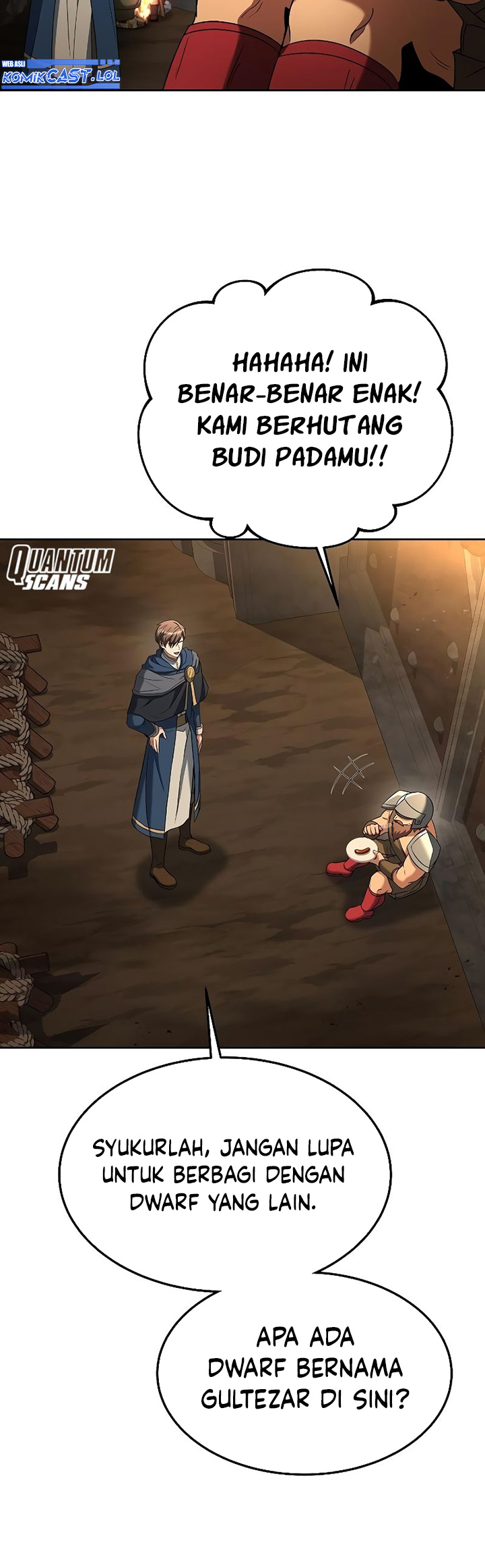 Archmage Restaurant Chapter 19