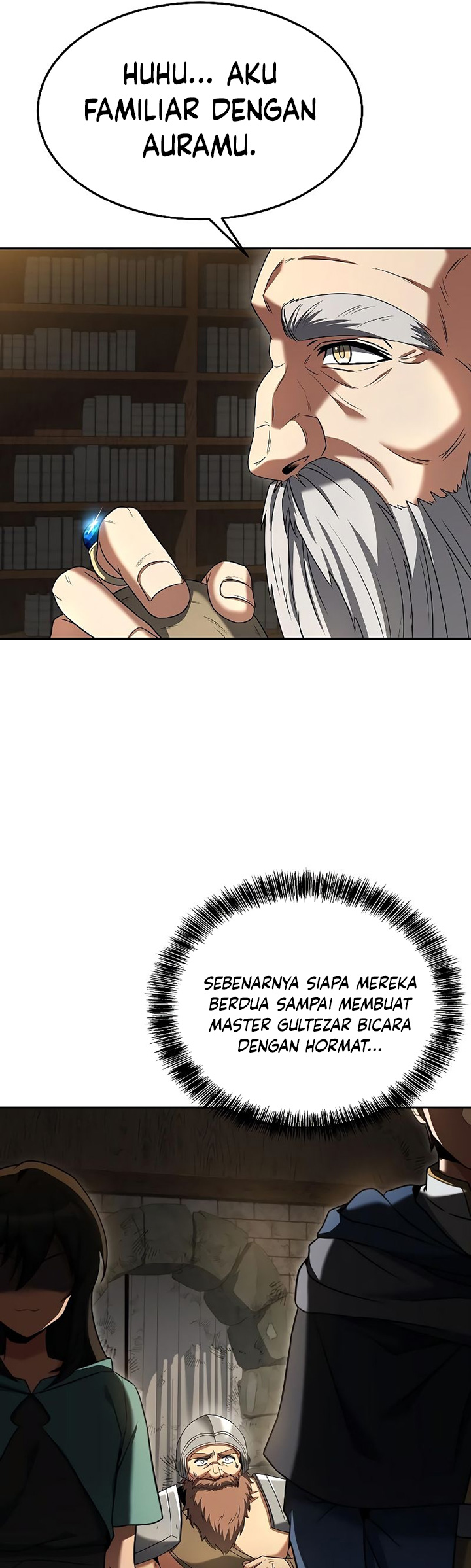 Archmage Restaurant Chapter 19