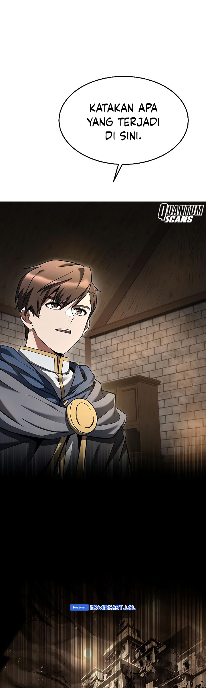 Archmage Restaurant Chapter 19