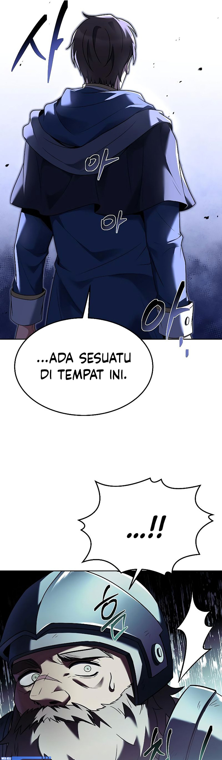 Archmage Restaurant Chapter 19