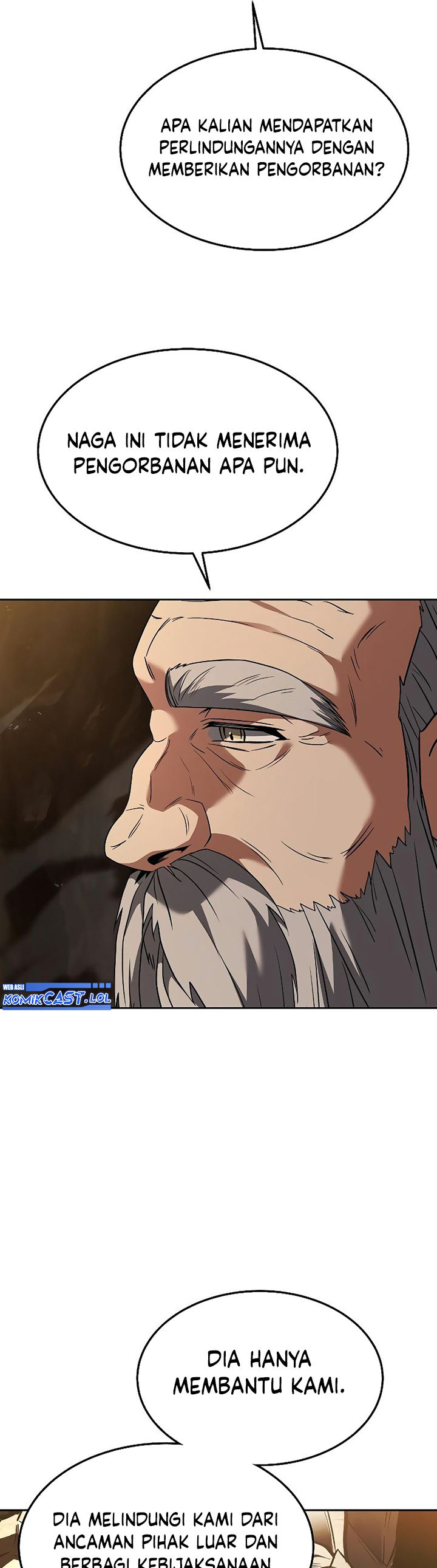 Archmage Restaurant Chapter 19