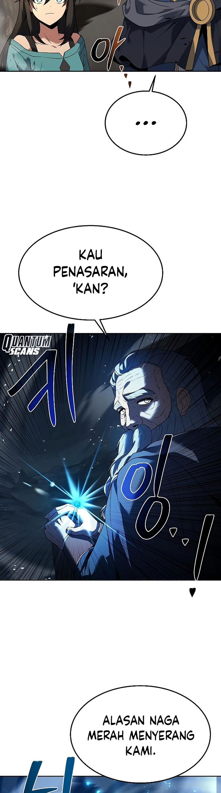 Archmage Restaurant Chapter 19