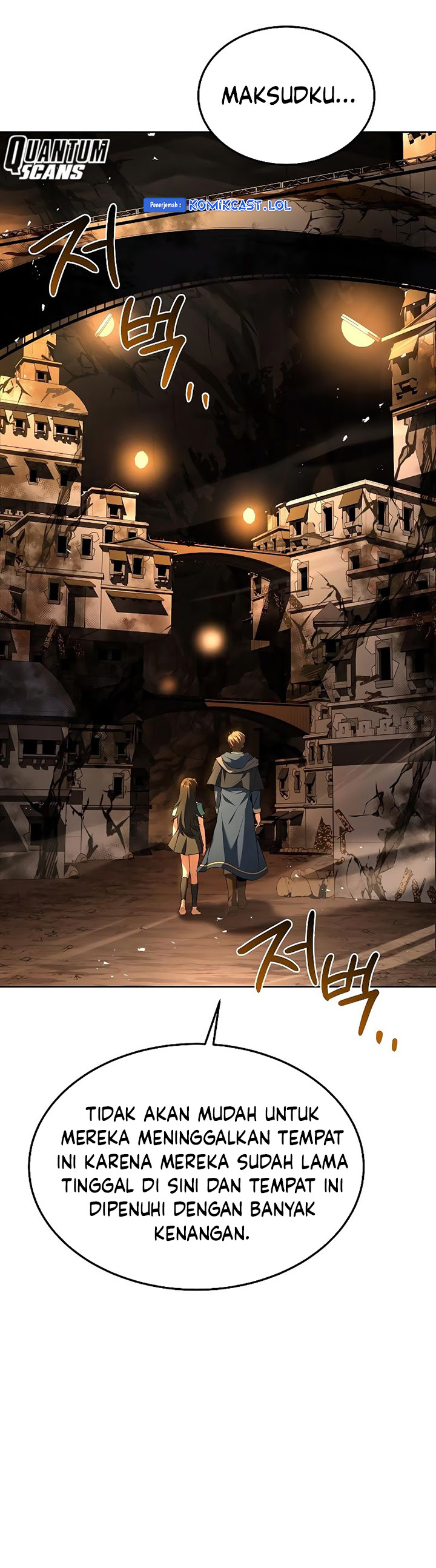 Archmage Restaurant Chapter 20