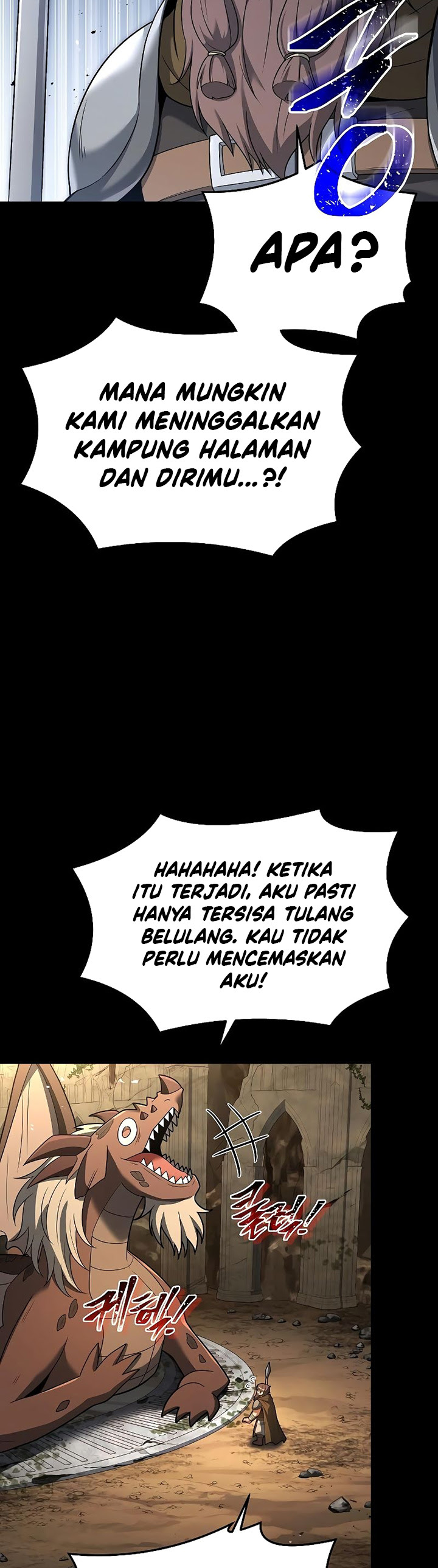 Archmage Restaurant Chapter 20