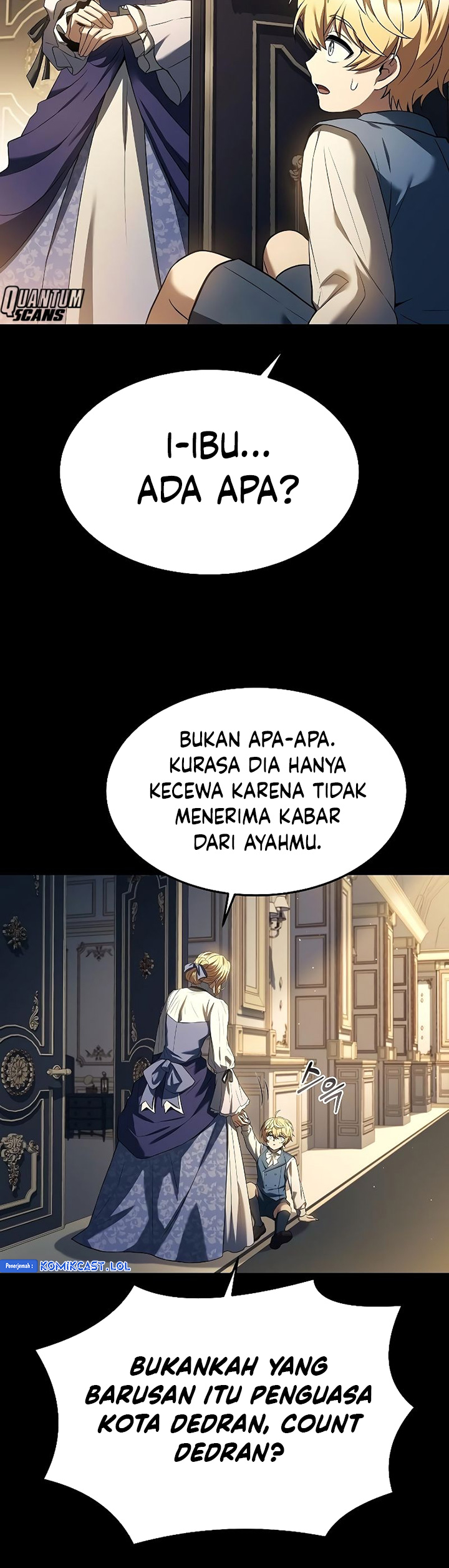 Archmage Restaurant Chapter 22