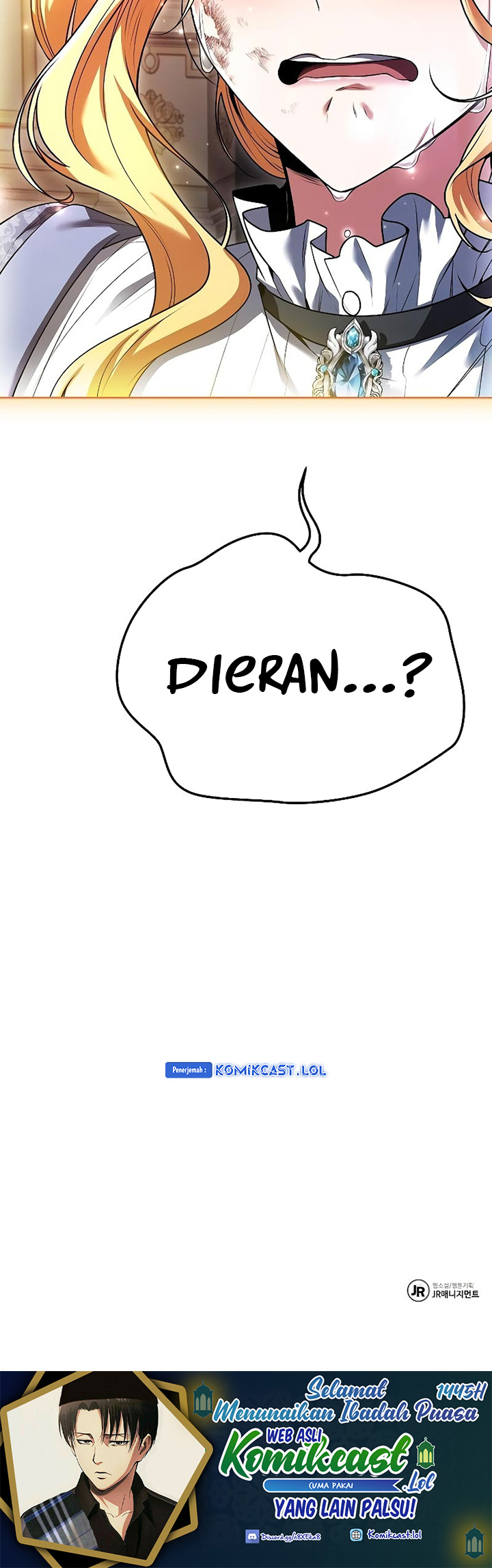 Archmage Restaurant Chapter 23
