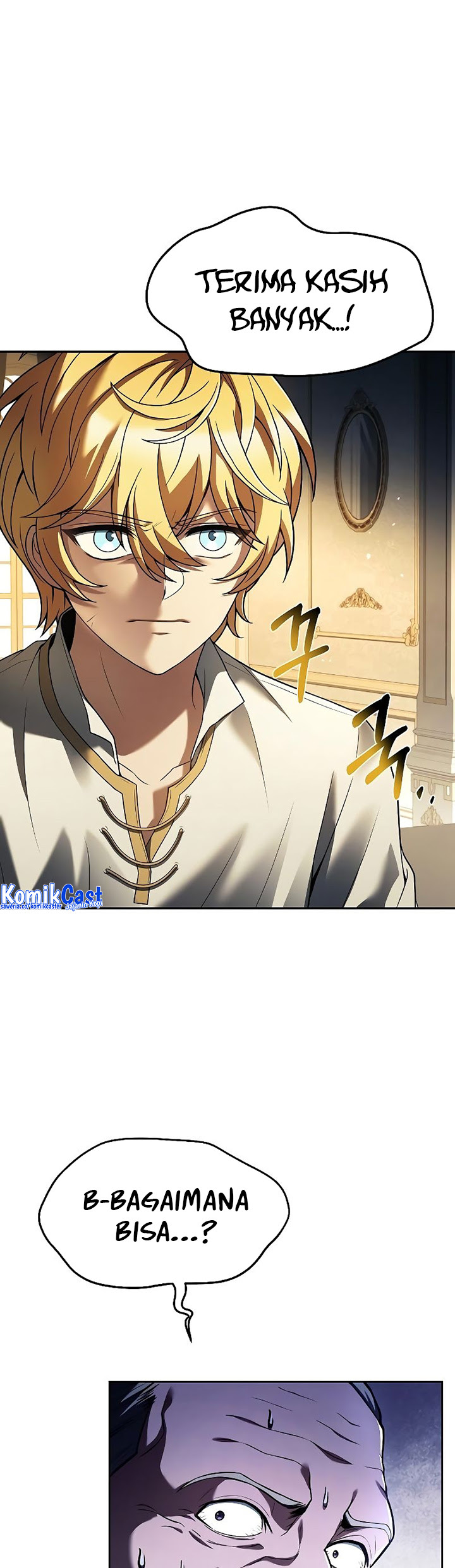 Archmage Restaurant Chapter 24