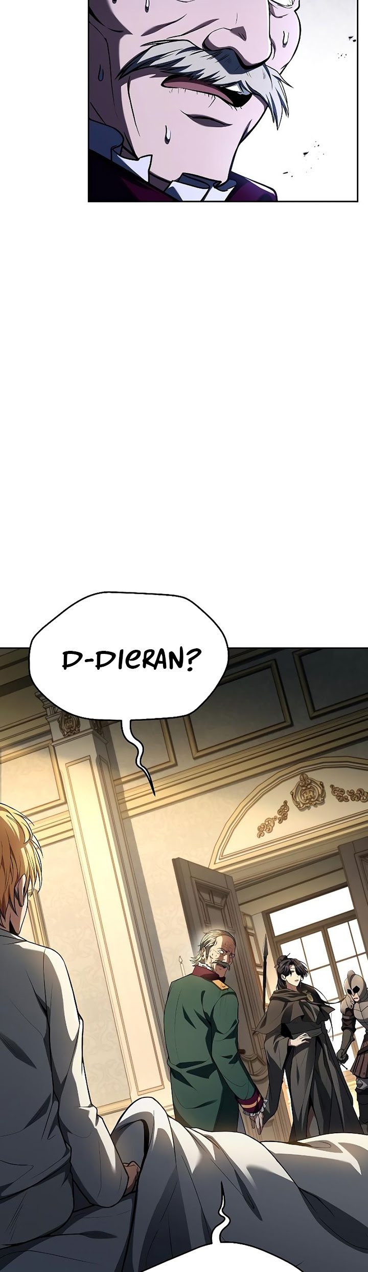 Archmage Restaurant Chapter 24