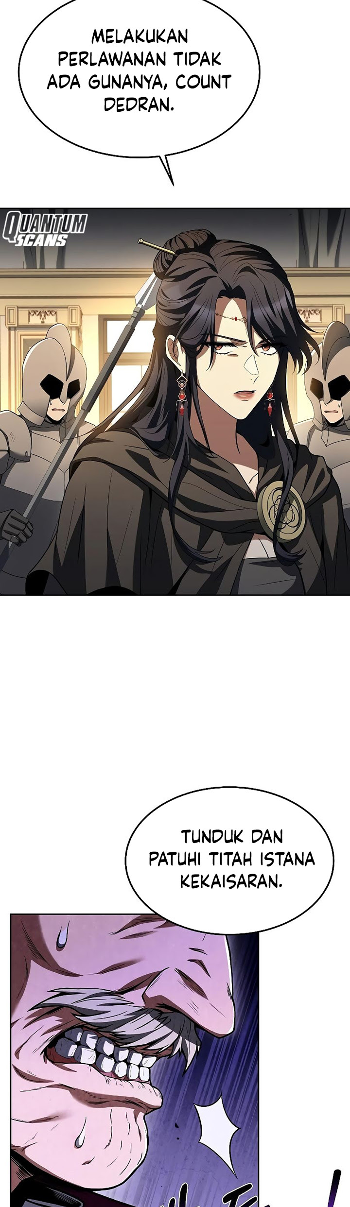 Archmage Restaurant Chapter 24