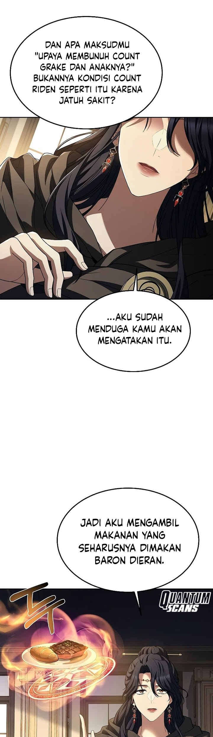 Archmage Restaurant Chapter 24