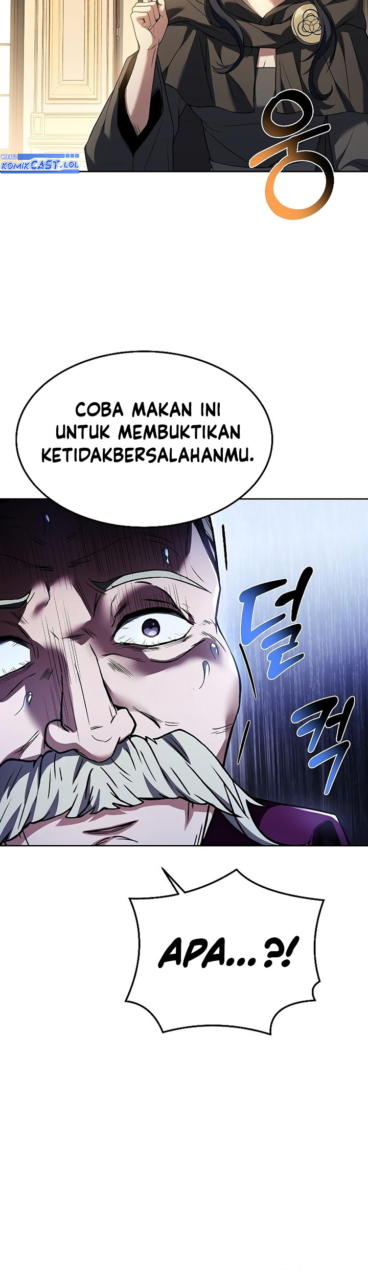 Archmage Restaurant Chapter 24