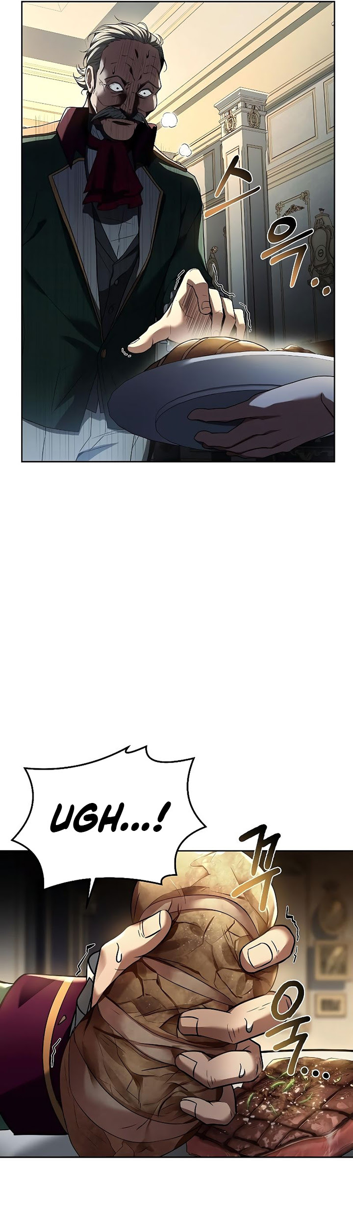 Archmage Restaurant Chapter 24