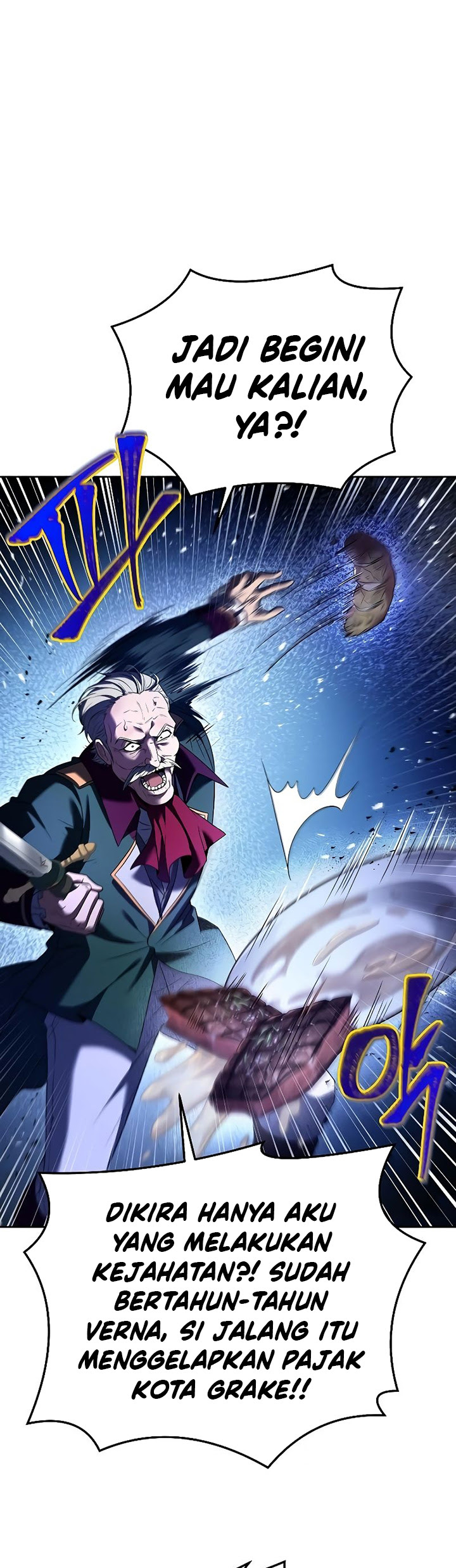 Archmage Restaurant Chapter 24
