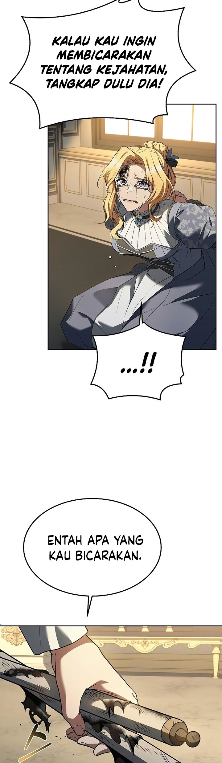 Archmage Restaurant Chapter 24