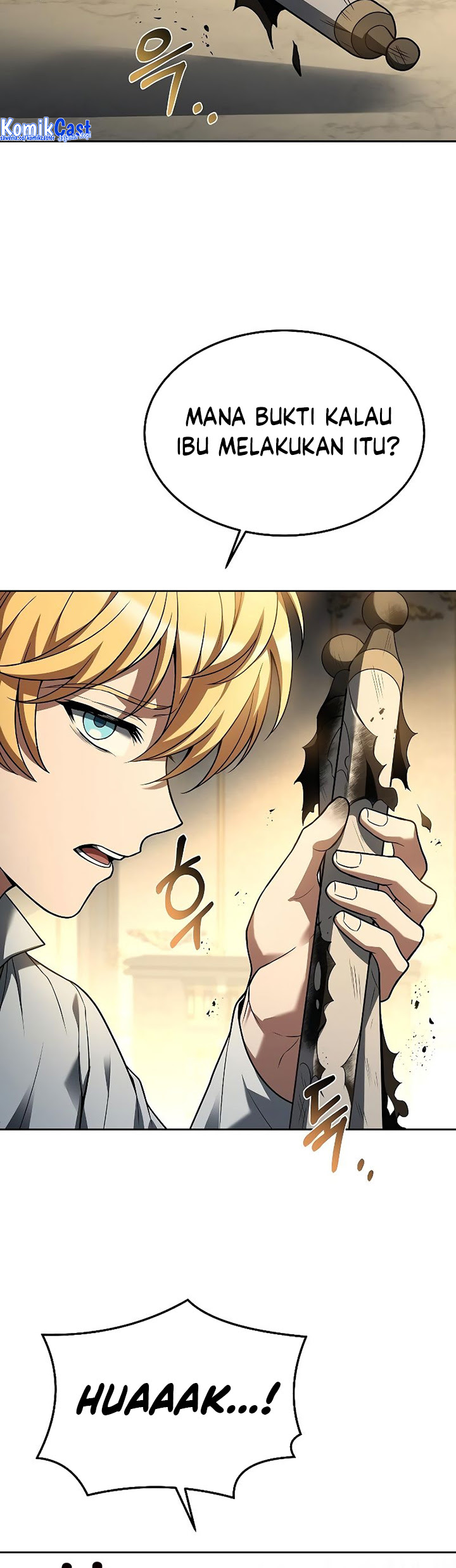 Archmage Restaurant Chapter 24
