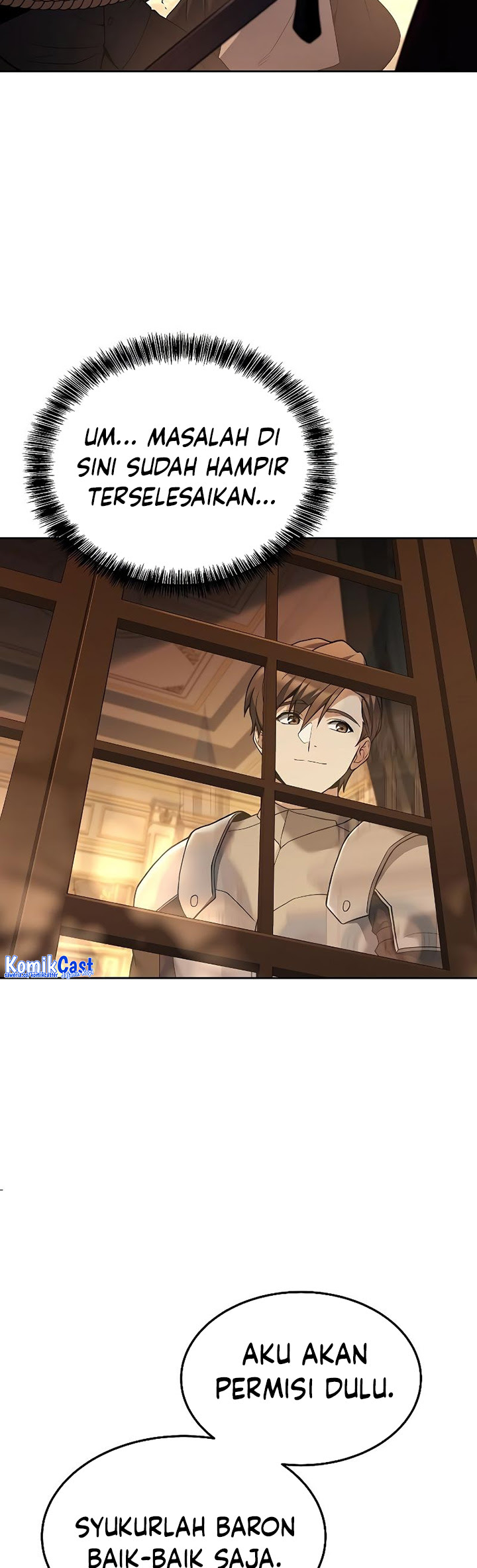 Archmage Restaurant Chapter 24