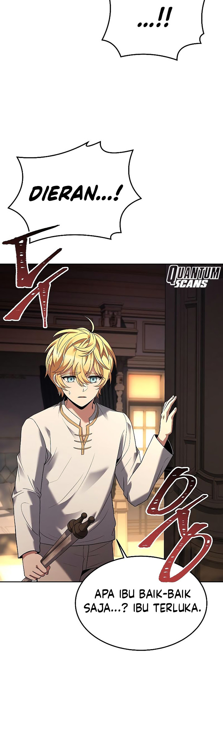 Archmage Restaurant Chapter 24