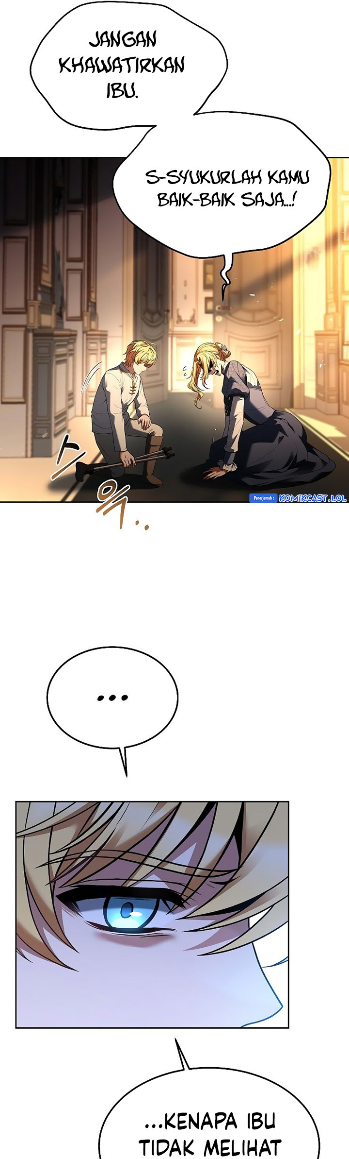 Archmage Restaurant Chapter 24