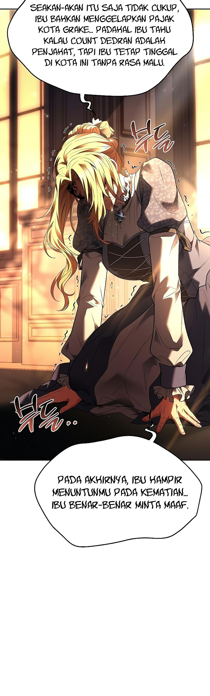 Archmage Restaurant Chapter 24