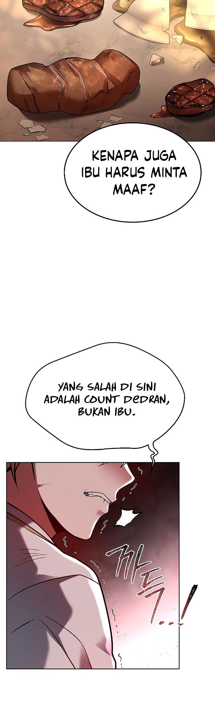 Archmage Restaurant Chapter 24