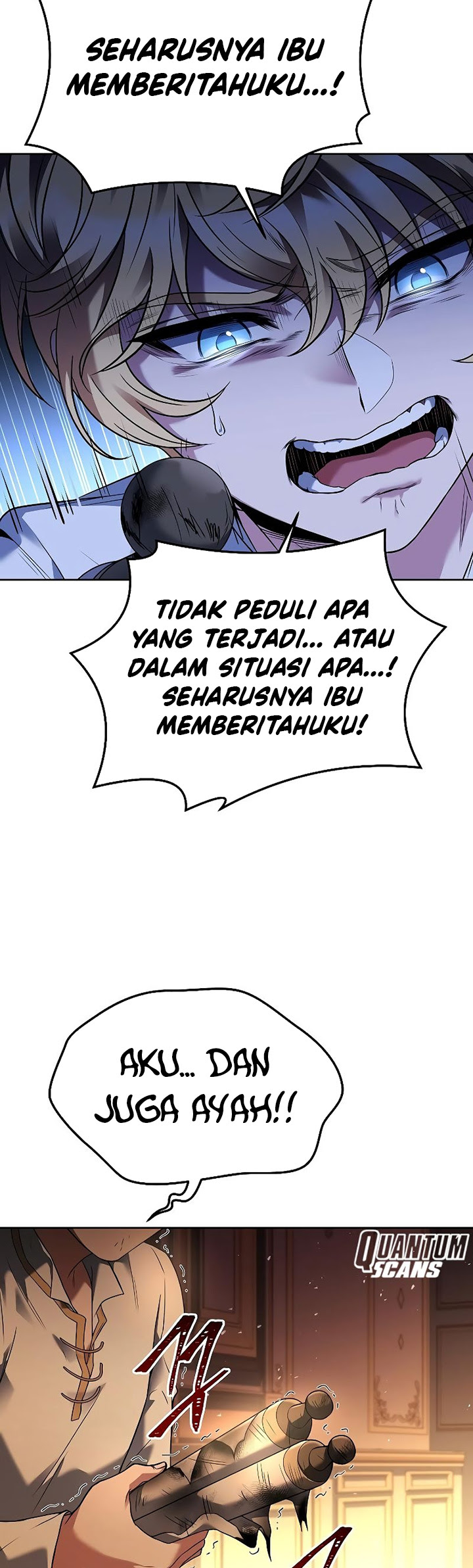 Archmage Restaurant Chapter 24
