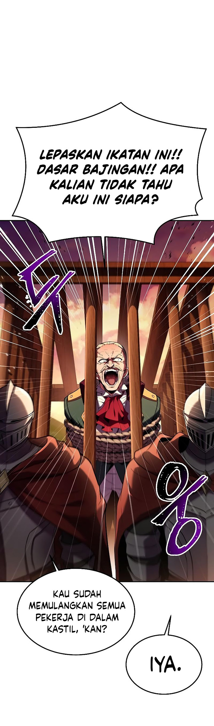 Archmage Restaurant Chapter 24