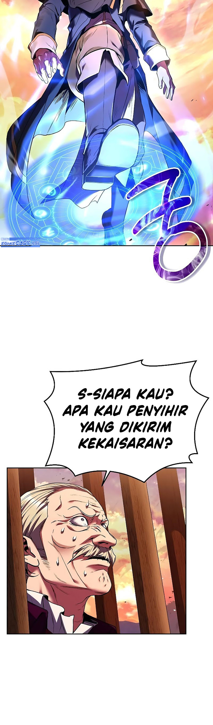 Archmage Restaurant Chapter 24