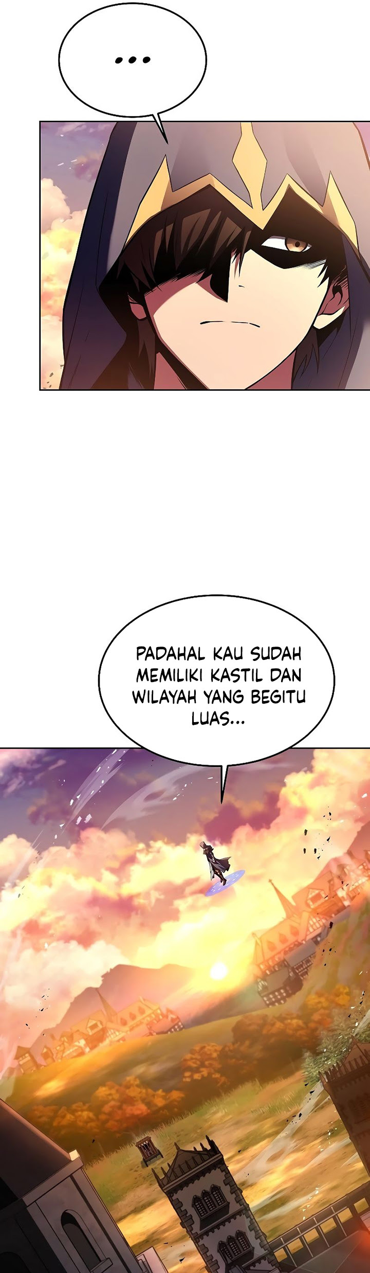 Archmage Restaurant Chapter 24