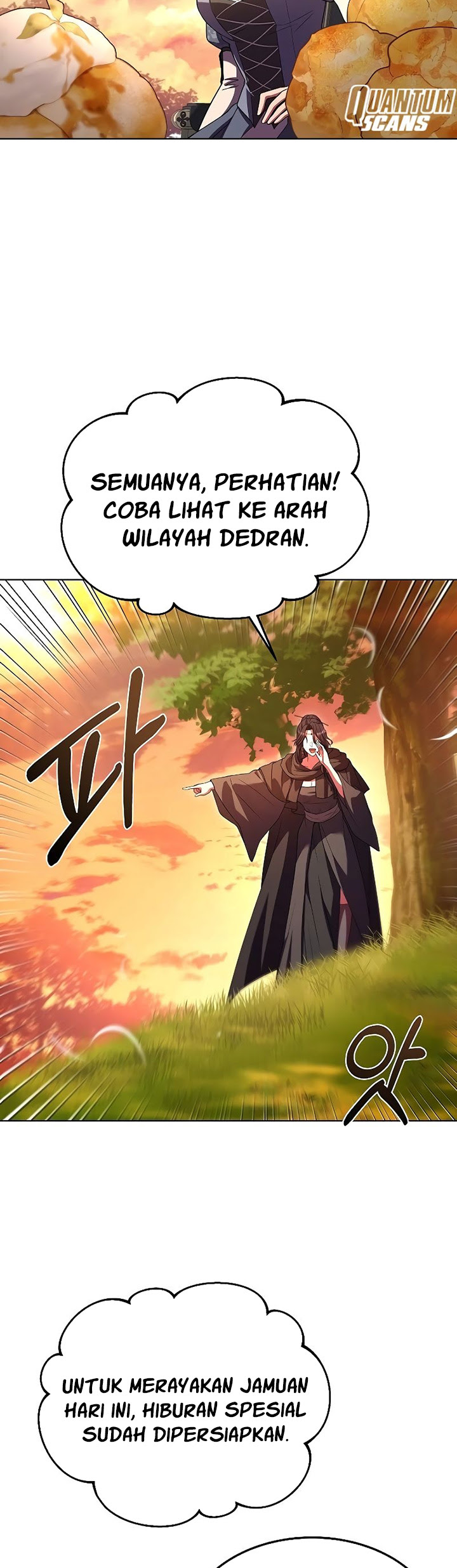 Archmage Restaurant Chapter 24