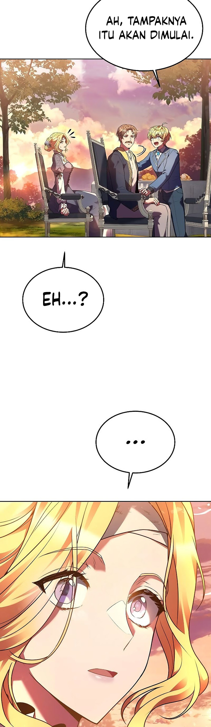 Archmage Restaurant Chapter 24