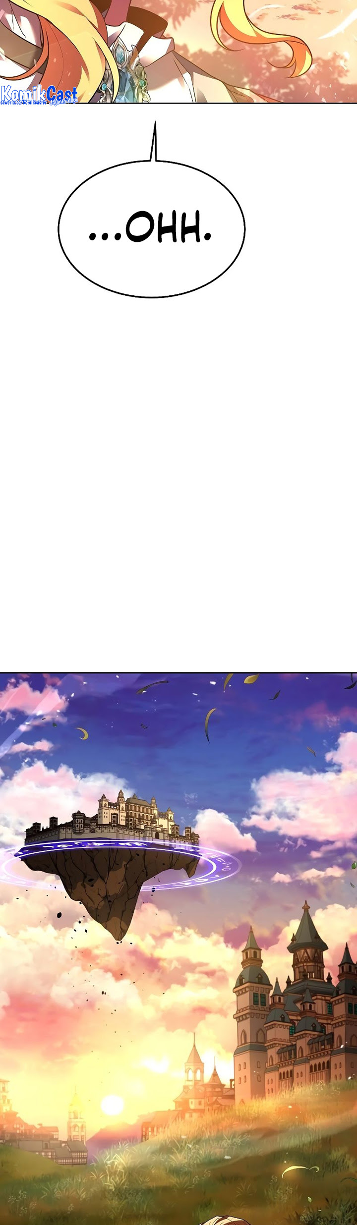 Archmage Restaurant Chapter 24
