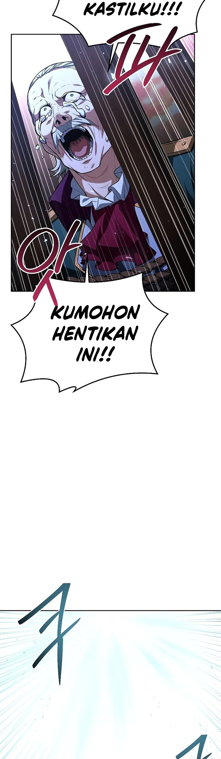 Archmage Restaurant Chapter 24