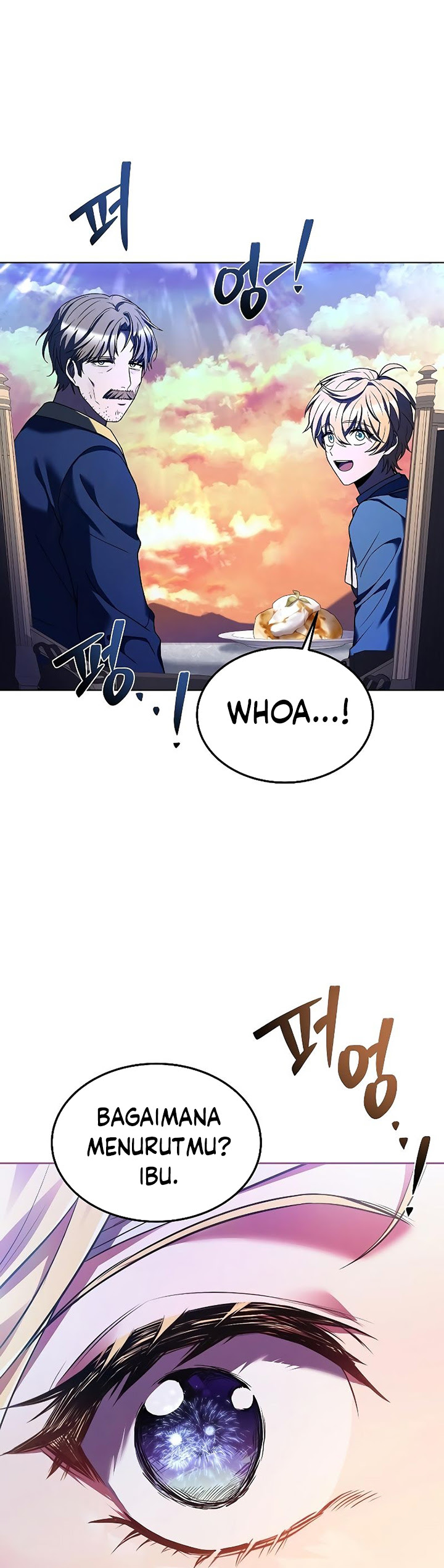 Archmage Restaurant Chapter 24
