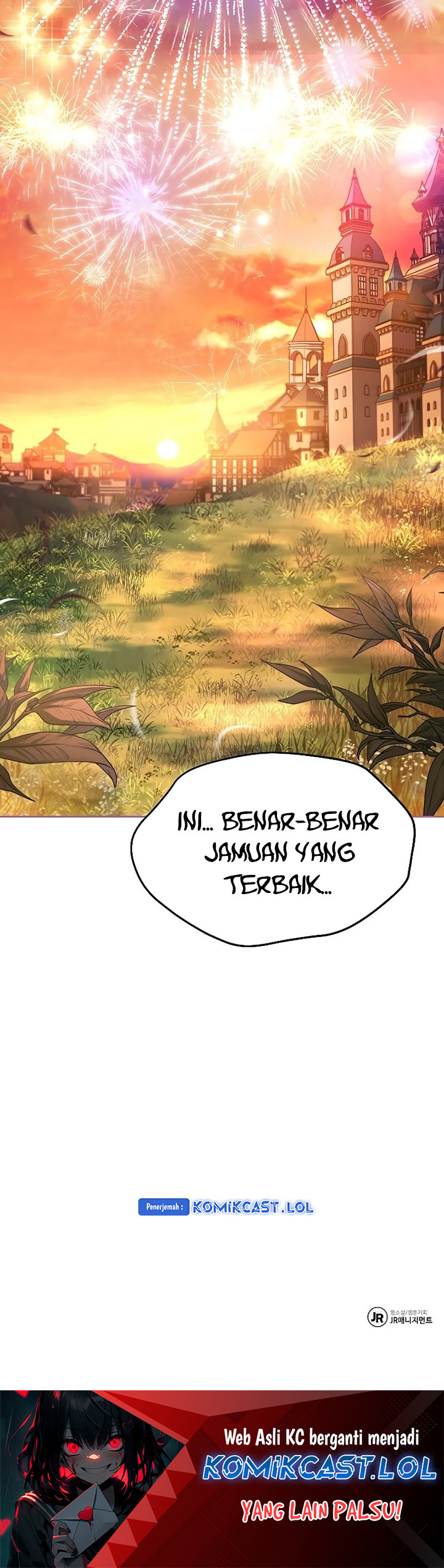 Archmage Restaurant Chapter 24