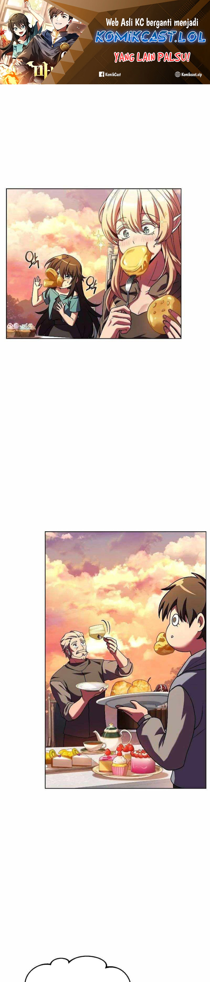 Archmage Restaurant Chapter 25