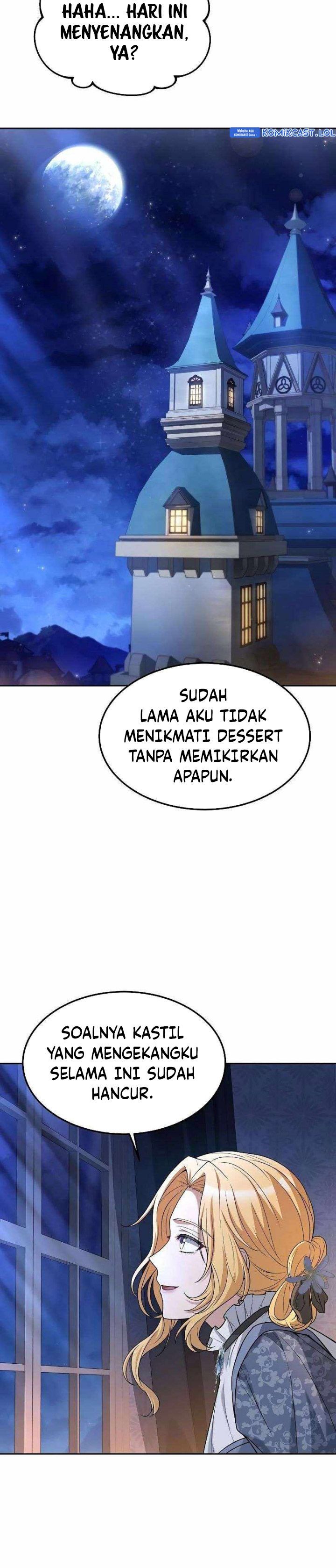 Archmage Restaurant Chapter 25