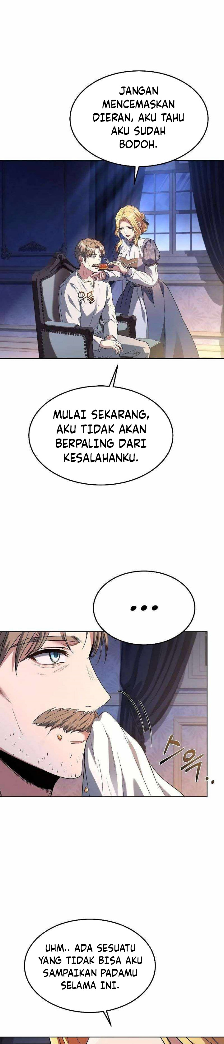 Archmage Restaurant Chapter 25