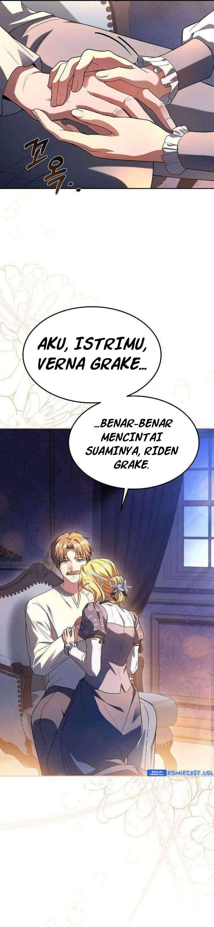 Archmage Restaurant Chapter 25