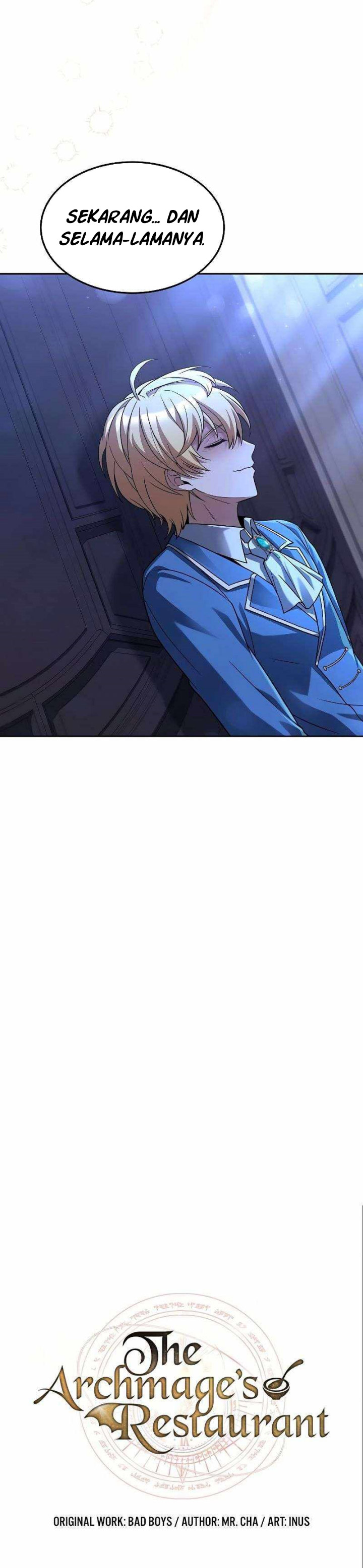Archmage Restaurant Chapter 25