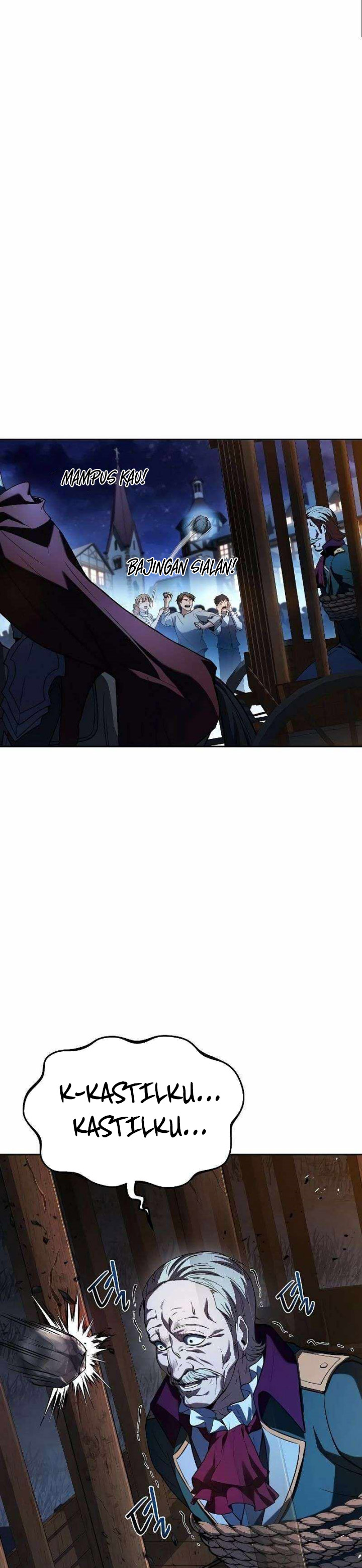 Archmage Restaurant Chapter 25