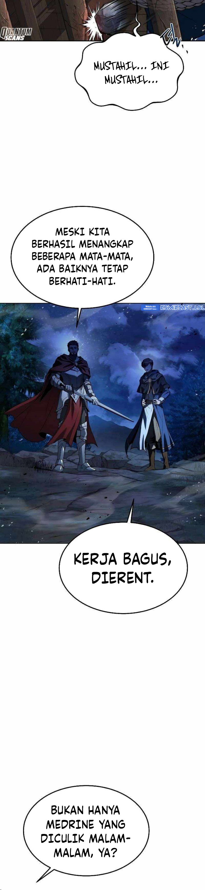 Archmage Restaurant Chapter 25