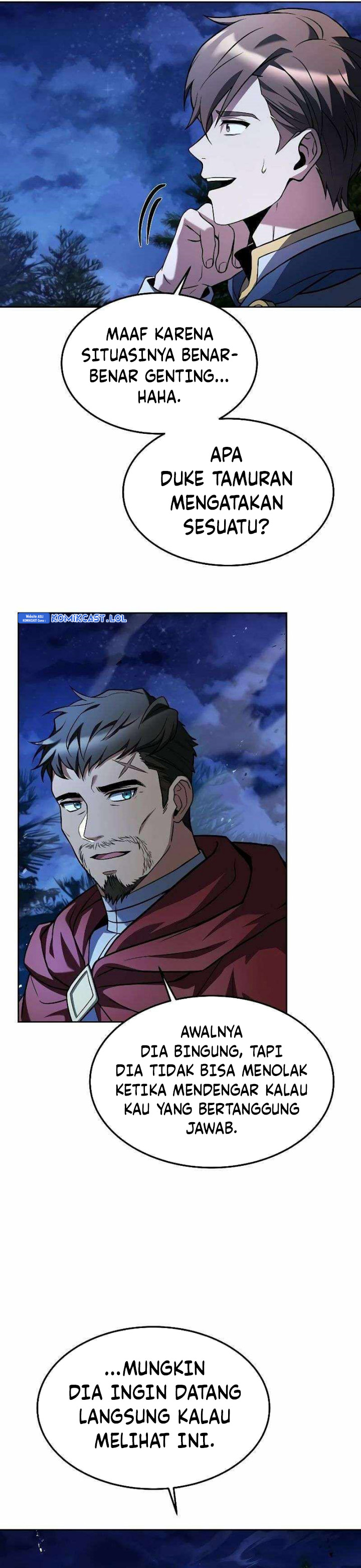 Archmage Restaurant Chapter 25