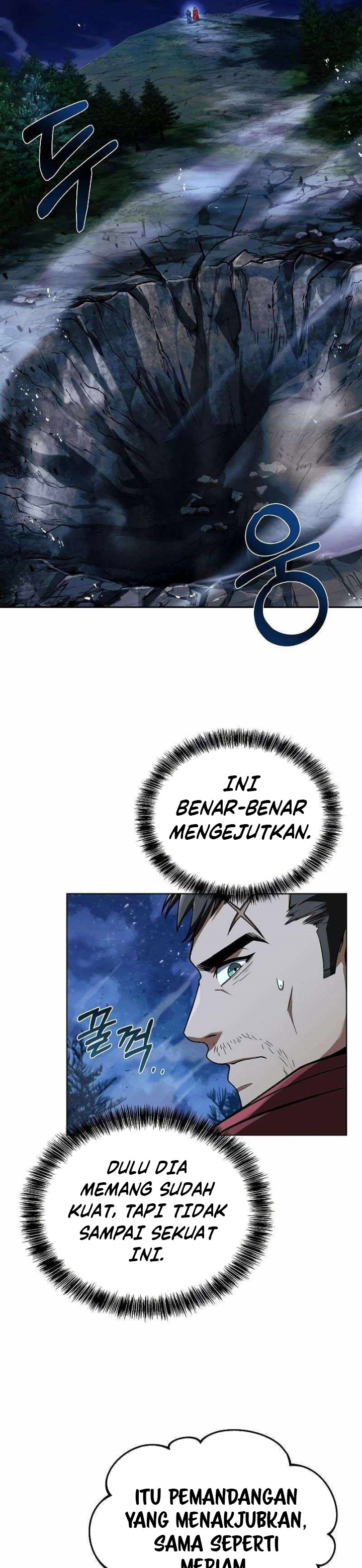 Archmage Restaurant Chapter 25