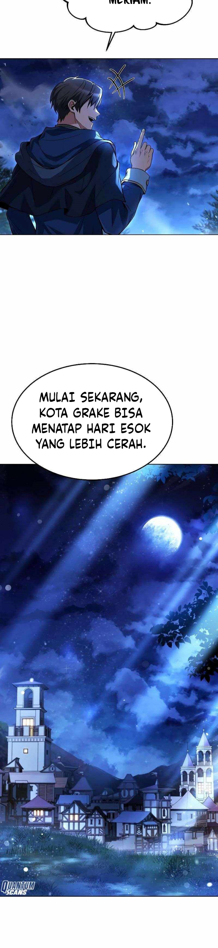 Archmage Restaurant Chapter 25